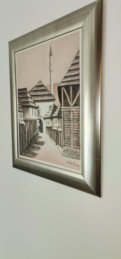 Naid Apartmani Kulen Vakuf Exterior foto