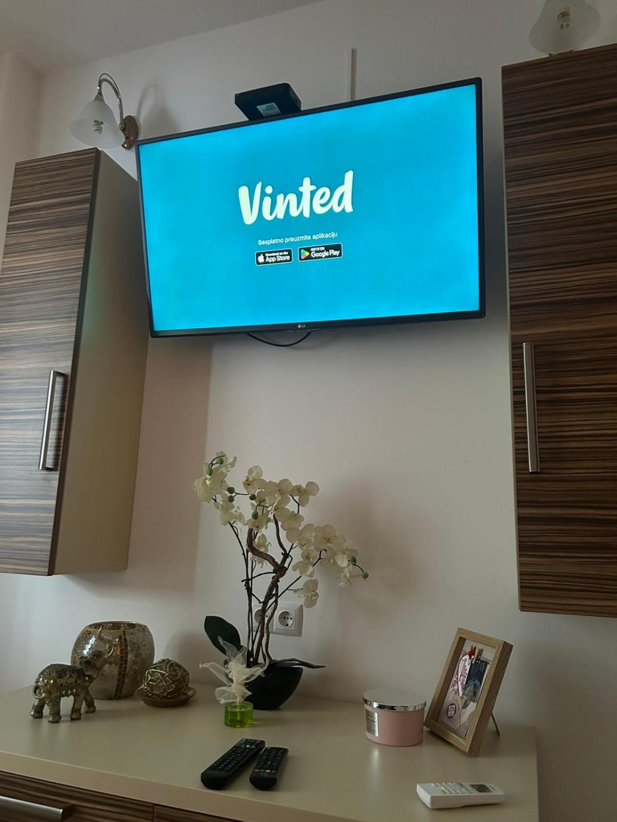 Naid Apartmani Kulen Vakuf Exterior foto
